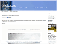 Tablet Screenshot of jkscatena.com.br